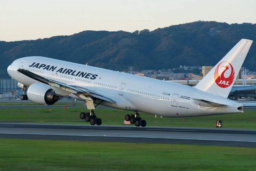 Japan Airlines khai thác các chuyến bay đến Hà Nội