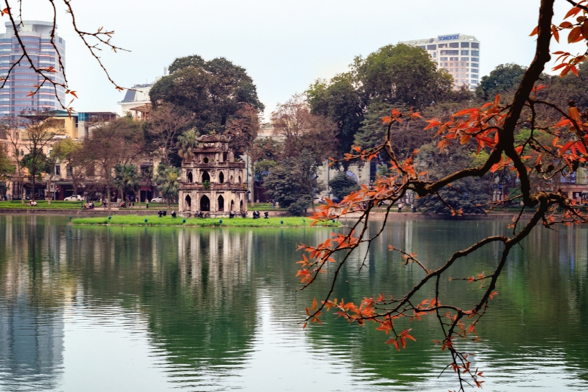 Khám phá một Hà Nội bình dị giữa nhịp sống hối hả cùng190 Booking