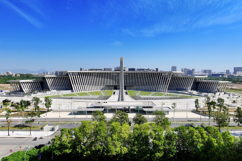 Bảo tàng Lịch sử Quân sự Việt Nam hiện đang lưu giữ, trưng bày hơn 15 vạn tài liệu quân đội