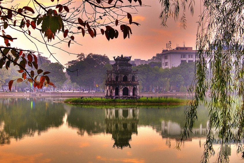 Vé máy bay từ Atlanta đi Hà Nội