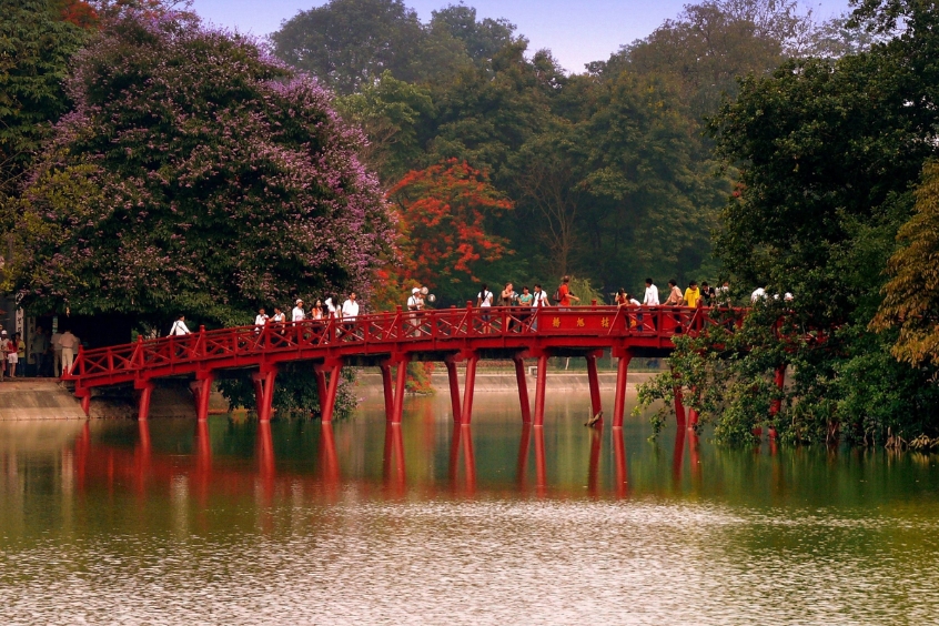 190 Booking đồng hành cùng bạn khám phá thủ đô nghìn năm văn hiến