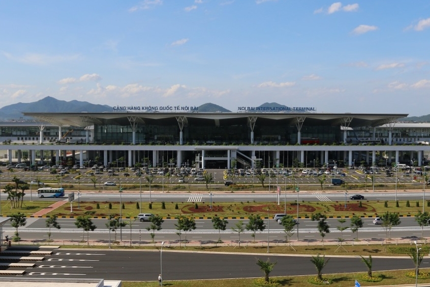 Sân bay quốc tế Nội Bài là cầu nối giữa miền Đông Nam Hoa Kỳ đến miền Bắc Việt Nam