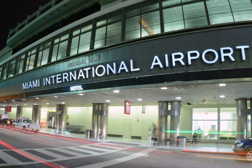 Sân bay quốc tế Miami - Điểm khởi đầu cho hành trình khám phá nét đẹp thủ đô