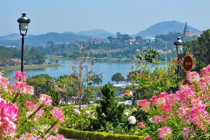Du lịch Đà Lạt - Thành phố ngàn hoa 