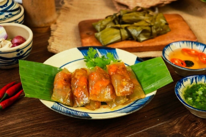 Bánh Bột Lọc Đồng Hới – Tinh Hoa Ẩm Thực Miền Trung