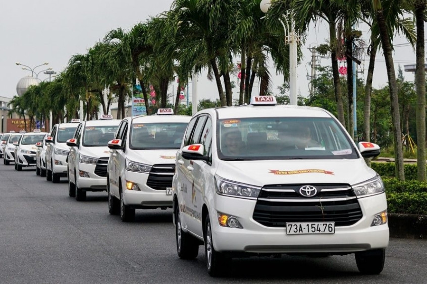 Taxi Đồng Hới – Lựa chọn di chuyển phổ biến cho khách du lịch Quảng Bình