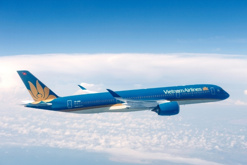Cập nhật giá vé Vietnam Airlines chặng Chu Lai – Đồng Hới