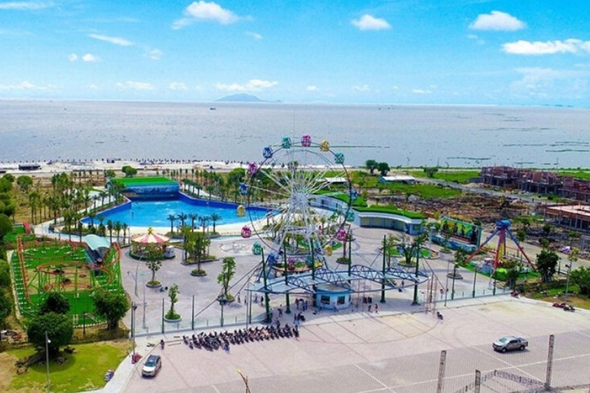 Khám phá Công viên Văn hóa Rạch Giá: Điểm hẹn thư giãn của người dân miền Tây (Nguồn: Internet)