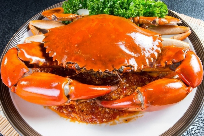 Thưởng thức cua cà mau - Được mệnh danh là “vua cua” của Việt Nam?