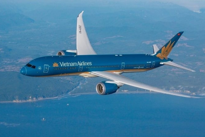 Bay từ Cà Mau đến Phú Quốc cùng Vietnam Airlines – Tiện lợi và nhanh chóng (Nguồn: Internet)