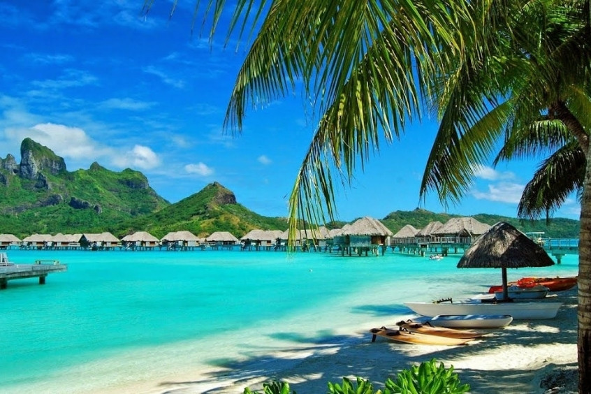 Đặt vé máy bay từ Cà Mau đi Phú Quốc - Nơi bình yên ôm trọn nắng gió và biển xanh (Nguồn: Internet)