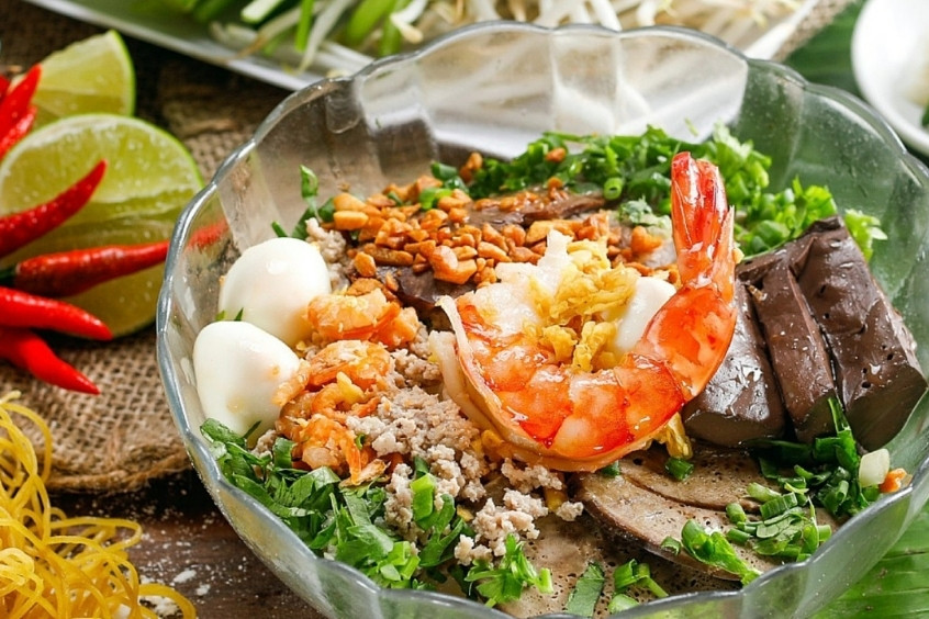 Khám phá món hủ tiếu Nam Vang – Đậm đà, thanh ngọt và đầy dinh dưỡng