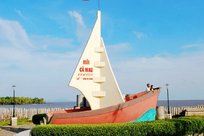 Đặt vé máy bay từ Buôn Ma Thuột đi Cà Mau -  Điểm đến hoang sơ và bình dị miền Tây Nam Bộ