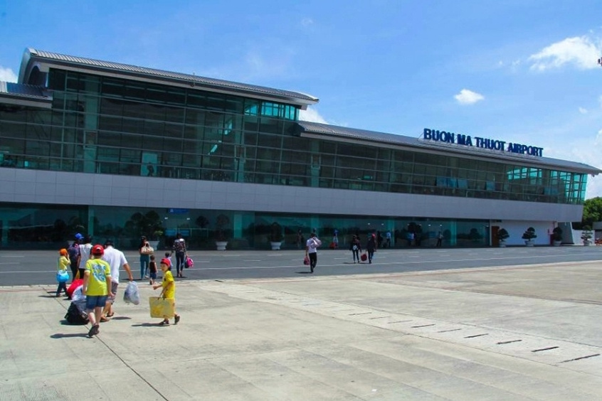 Tất tần tật về sân bay Buôn Ma Thuột – Vị trí, tiện ích và hãng bay