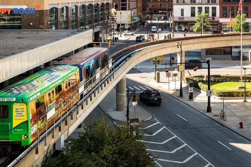 Các phương tiện phổ biến từ sân bay Mumbai đến trung tâm 