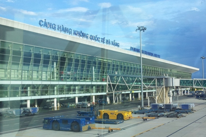 Dịch vụ gửi hành lý, đổi tiền, wifi miễn phí tại sân bay Đà Nẵng