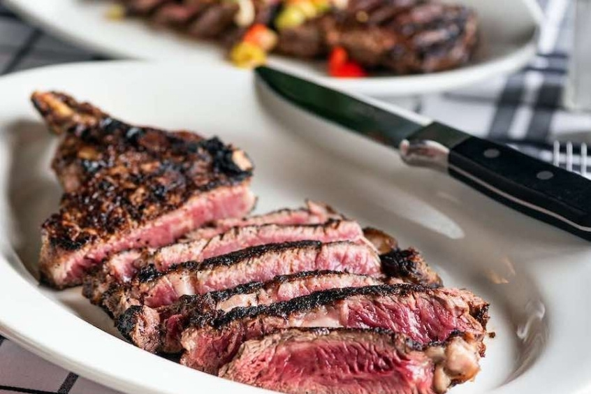 Bít tết kiểu Chicago – Món ngon không thể bỏ lỡ khi đến thành phố gió