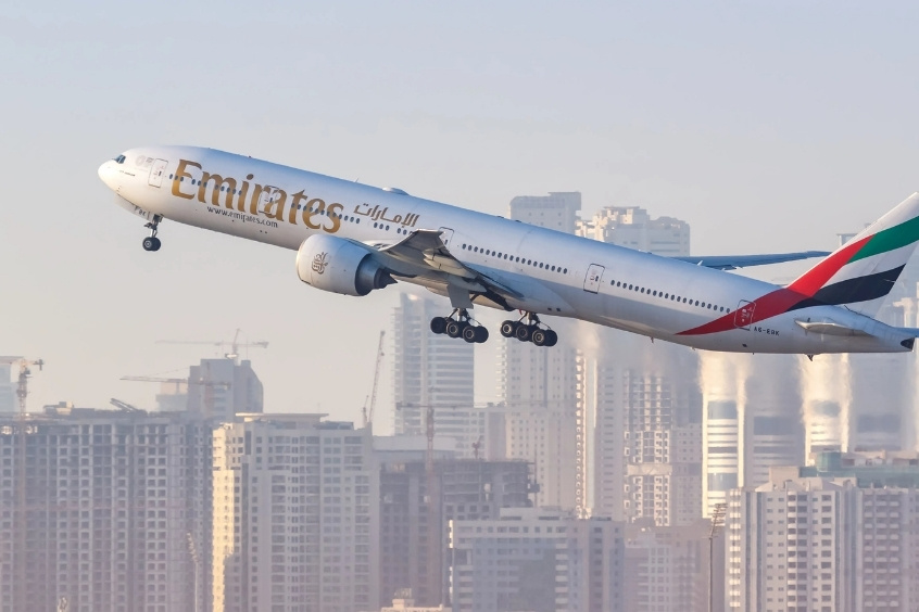 Bay cùng Emirates – Hành trình đến nước Mỹ sang trọng, tiện nghi và đẳng cấp 