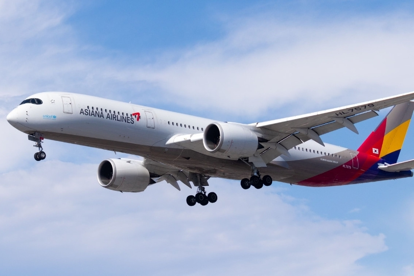 Bay Từ New York Về Sài Gòn Với Asiana Airlines – Lựa Chọn Thoải Mái Và Tiện Nghi