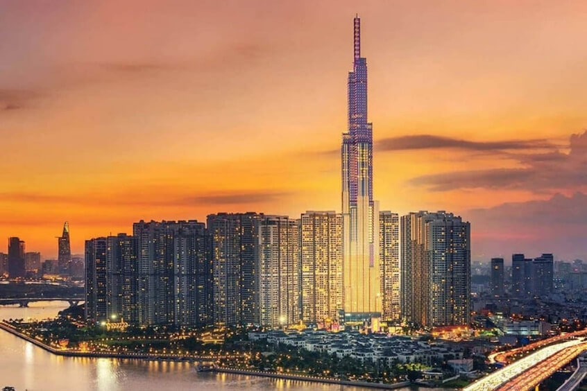 Khám Phá Landmark 81: Từ Tháp Quan Sát Đến Trung Tâm Mua Sắm Đẳng Cấp