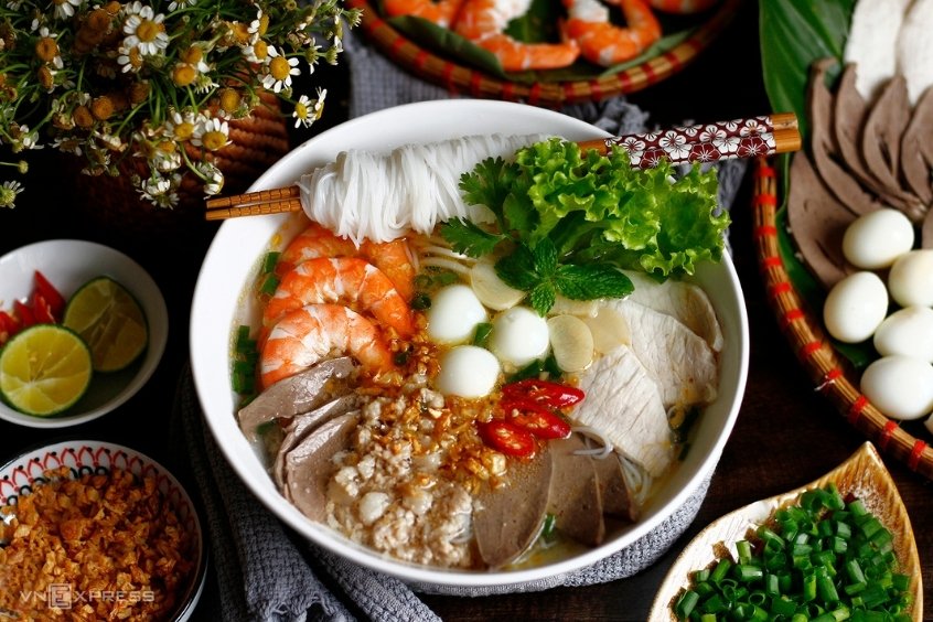 Hủ Tiếu Nam Vang – Hương Vị Đậm Đà Mang Đậm Bản Sắc Miền Nam