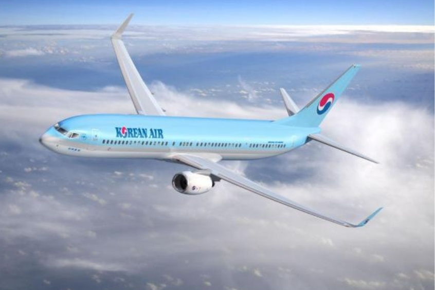 Hành Trình Bay Từ Seattle Đến TP.HCM Cùng Korean Air – Thoải Mái Và Chuyên Nghiệp