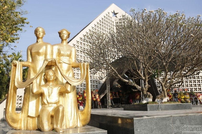 Khám phá Tượng đài Chiến thắng Điện Biên Phủ – Dấu ấn lịch sử bất diệt