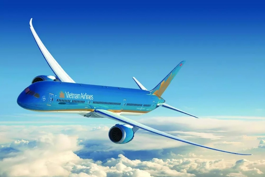Vietnam Airlines – Cầu nối giữa Sihanoukville và TP. Hồ Chí Minh