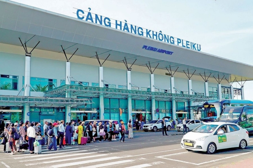 Sân bay Pleiku có gì? Thông tin cần biết trước chuyến bay