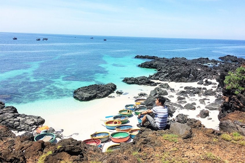 Đặt vé máy bay từ Hải Phòng đi Chu Lai - Vùng đất yên bình níu bước chân người lữ khách