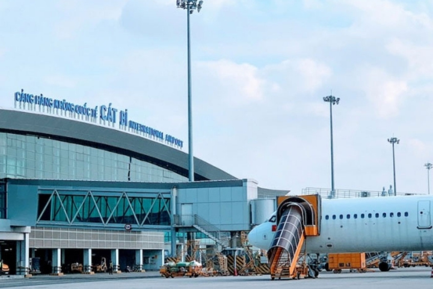 Khám phá sân bay Cát Bi – Trái tim hàng không Hải Phòng