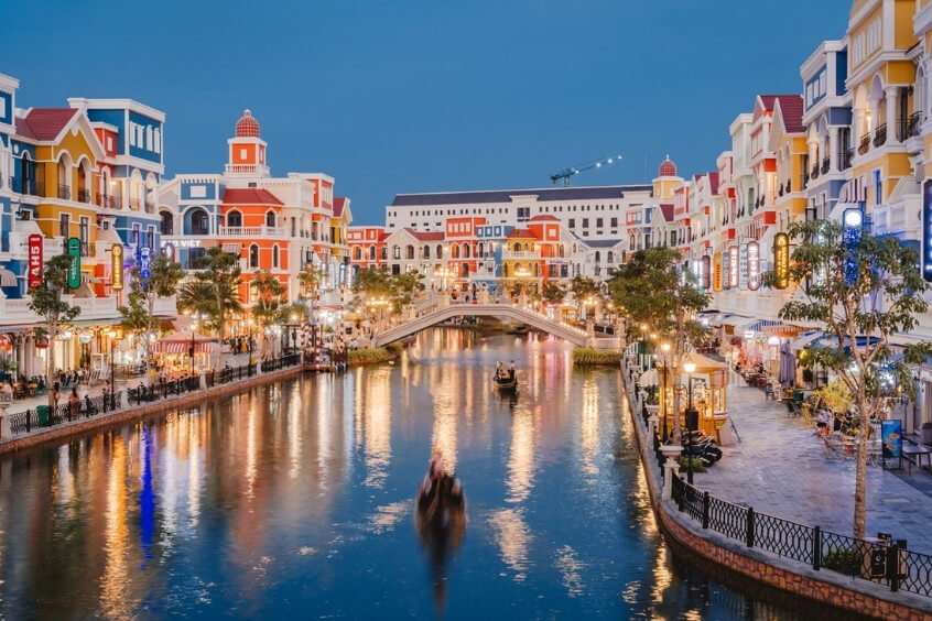 Đặt vé máy bay từ Côn Đảo đi Phú Quốc - Thiên đường biển đảo không thể bỏ lỡ (Nguồn: Internet)