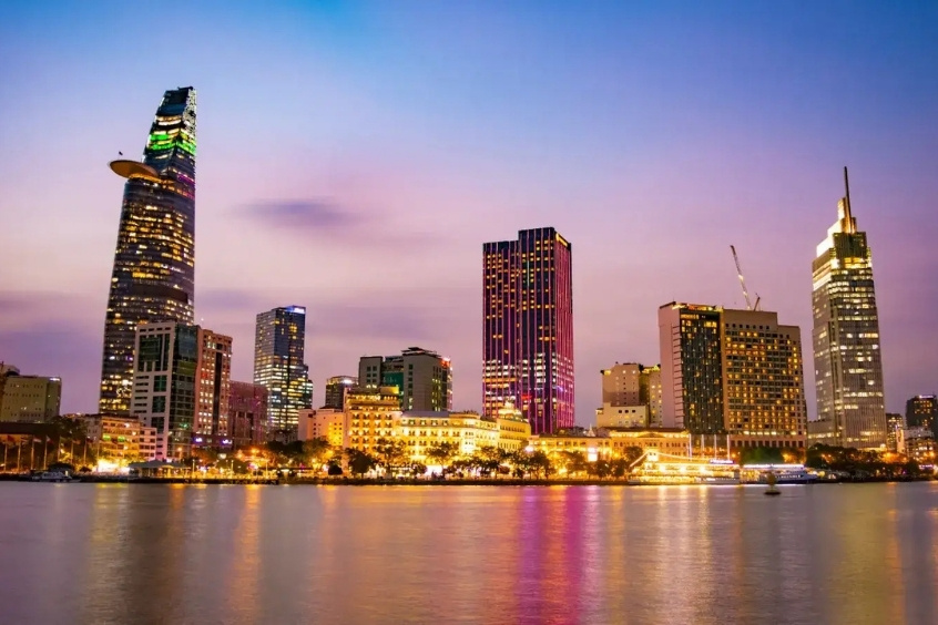 vé máy bay từ Sihanoukville đi TP. Hồ Chí Minh