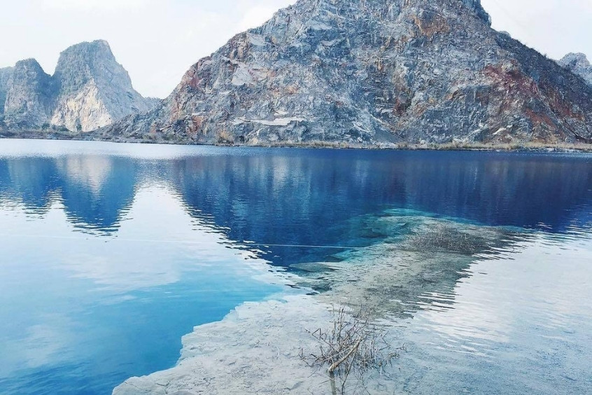 Tuyệt Tình Cốc – Chốn bồng lai giữa lòng Hải Phòng (Nguồn: Internet)