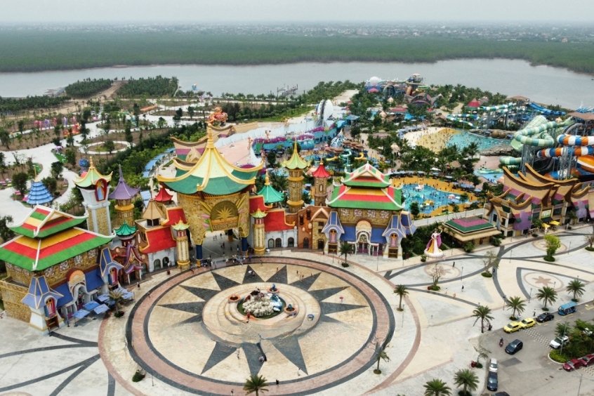 Đặt vé máy bay từ Cần Thơ đi Hải Phòng -  Thành phố hoa phượng đỏ có gì hấp dẫn? (Nguồn: Internet)