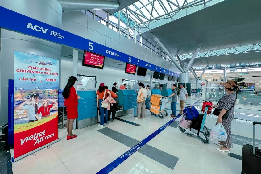 Sân bay Cần Thơ ở đâu? Cách di chuyển và tiện ích (Nguồn: Internet)