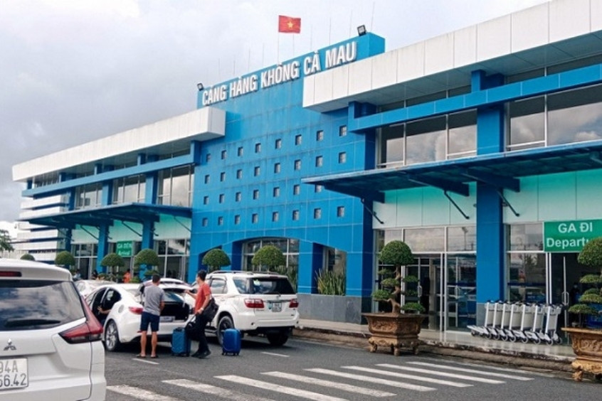 Sân bay Cà Mau (CAH) – Thông tin chi tiết, lịch bay, dịch vụ mới nhất