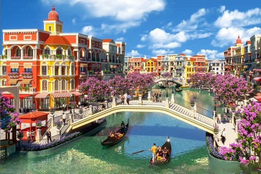 Grand World Phú Quốc – Thiên đường cho tín đồ mê khám phá