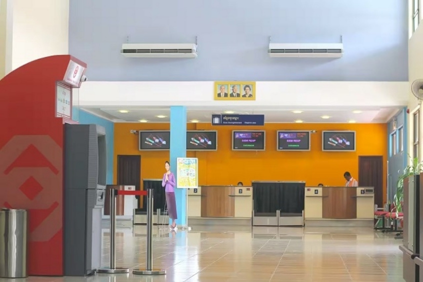 Sân bay Quốc tế Sihanoukville: Hướng dẫn đi lại và dịch vụ chi tiết