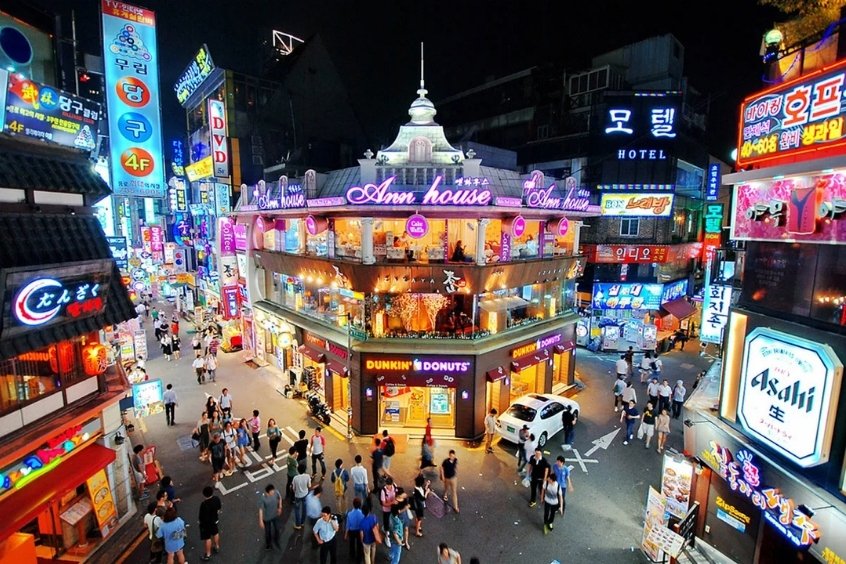 Đặt vé máy bay từ Đà Lạt đi Seoul - Hành trình đi tìm mùa xuân, lá vàng và tuyết trắng