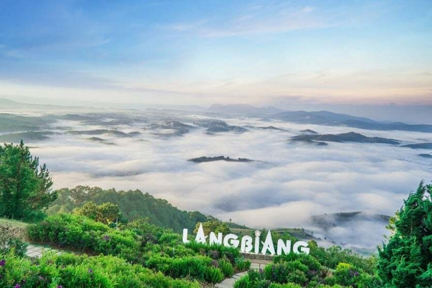 Đặt vé máy bay từ Vân Đồn đi Đà Lạt - nơi mỗi góc phố đều có thể là bối cảnh phim tình cảm