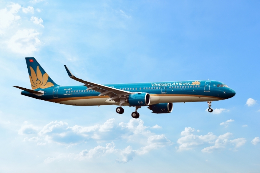 Vietnam Airlines khai thác vé máy bay từ Nha Trang đi Luang Prabang