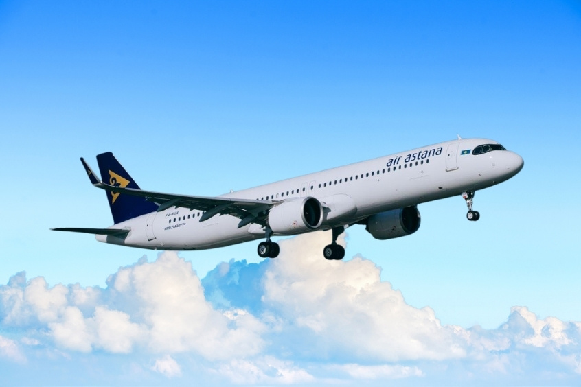 Air Astana - Hãng hàng không đưa bạn đến Astana dễ dàng hơn