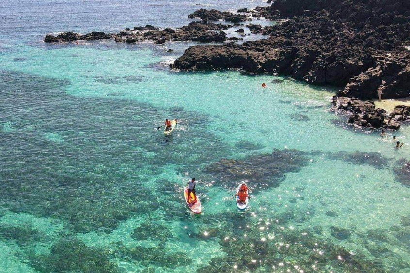 Vé máy bay từ Tuy Hòa đi Chu Lai chạm đến thiên nhiên hùng vĩ và nên thơ