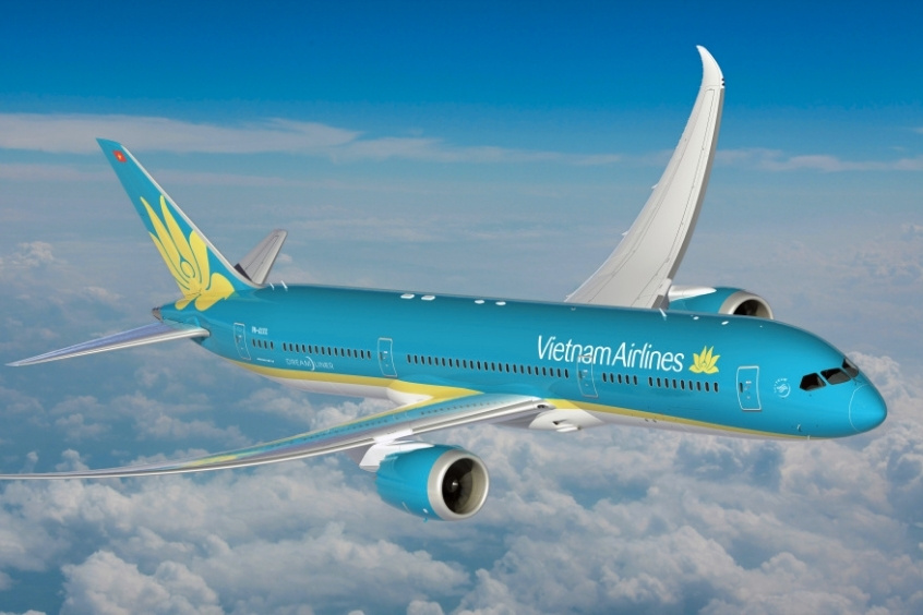 Vietnam Airlines - Hãng hàng không quốc gia uy tín trên hành trình từ Tuy Hòa đến Chu Lai
