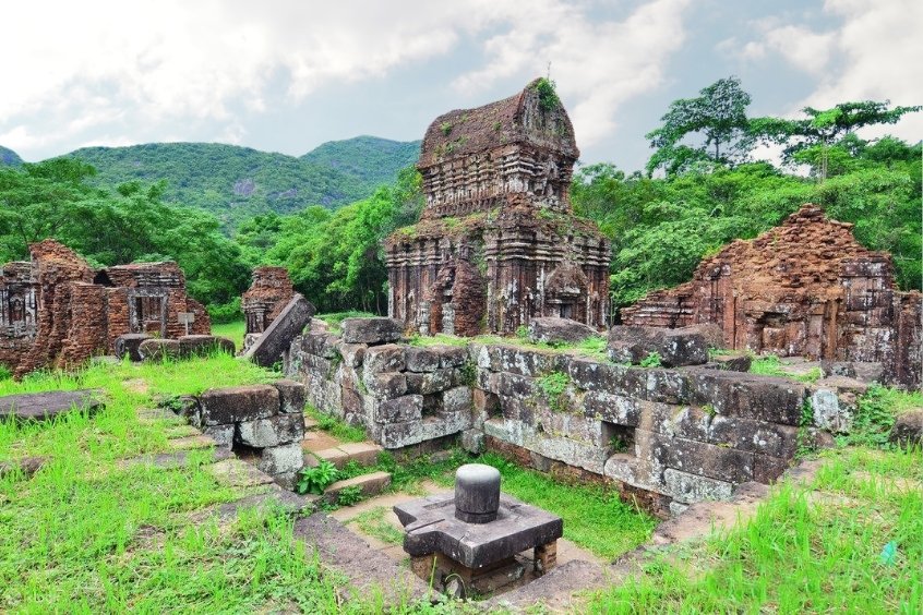 Thánh Địa Mỹ Sơn - Quần thế di sản lịch sử nổi tiếng của tỉnh Quảng Nam 