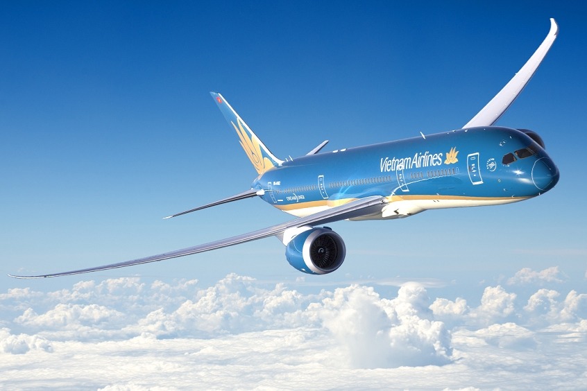 Đặt vé máy bay từ Cà Mau đi Hà Nội giá rẻ của Vietnam Airlines tại 190 Booking