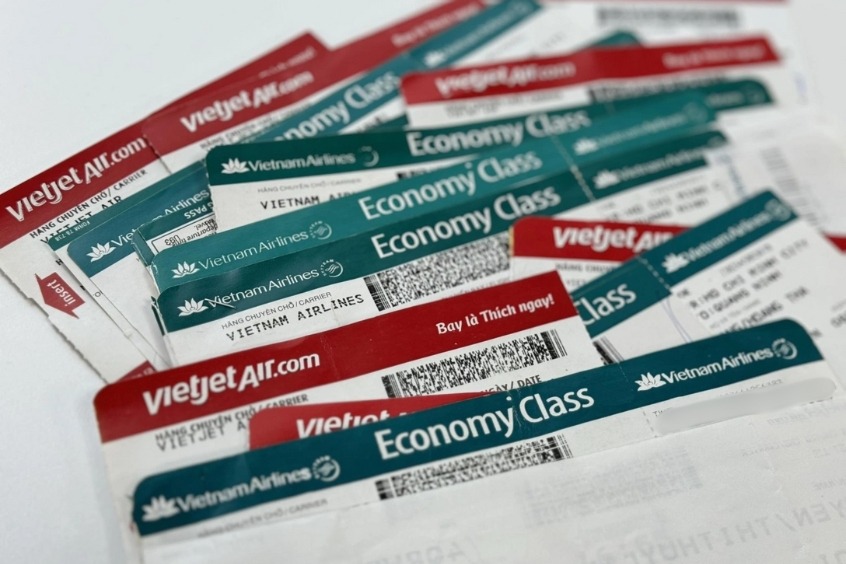 Liên hệ 190 Booking bạn sẽ có cơ hội săn vé máy bay giá tốt nhất