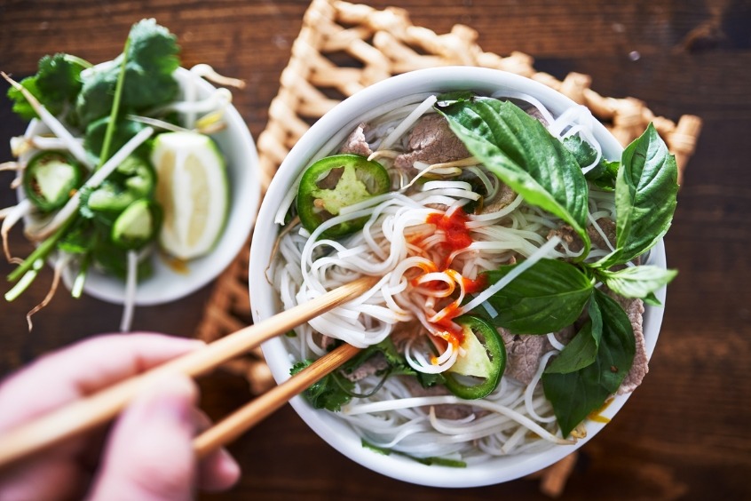 Phở - Tinh hoa ẩm thực thủ đô