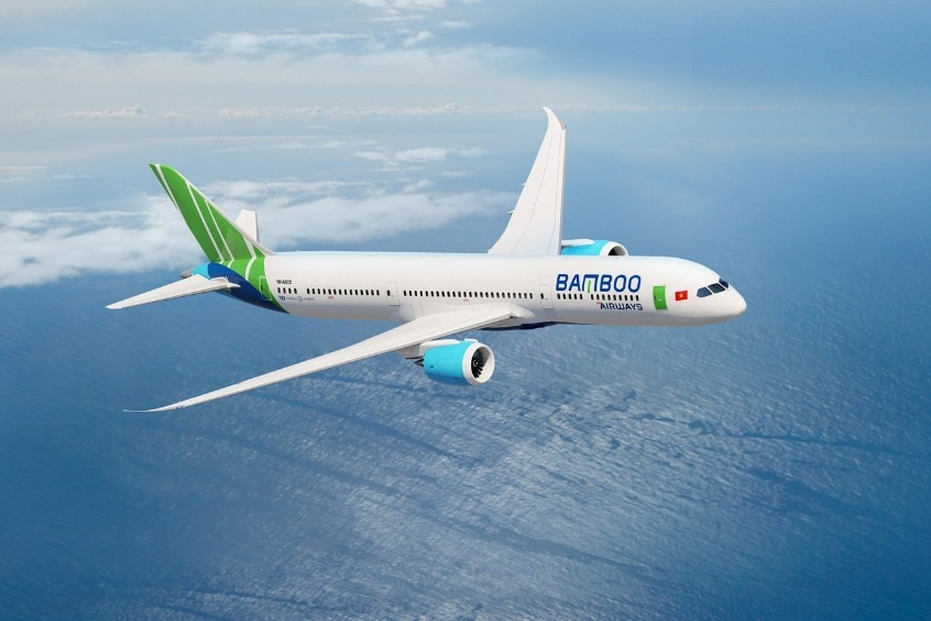 Cùng 190 Booking săn vé máy bay từ Rạch Giá đi Hà Nội của Bamboo Airways giá rẻ